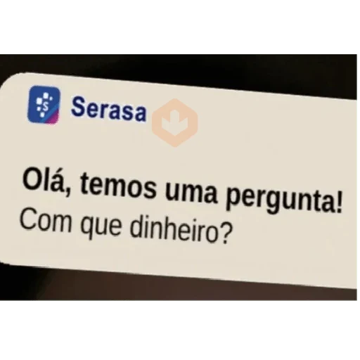 Sem dinheiro | Pobre sticker 13