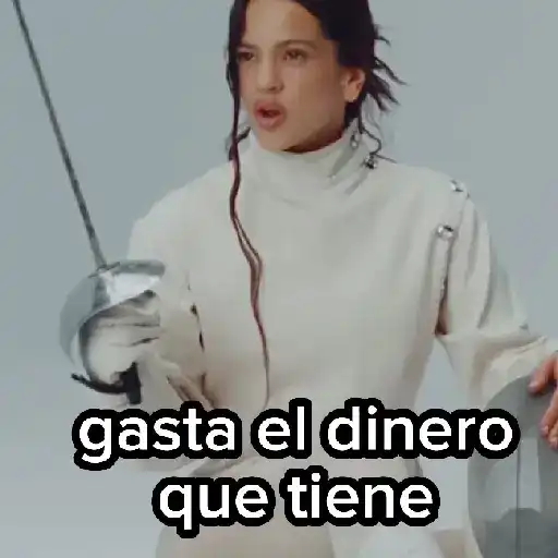 La Rosalía/La perla ✨ sticker 11
