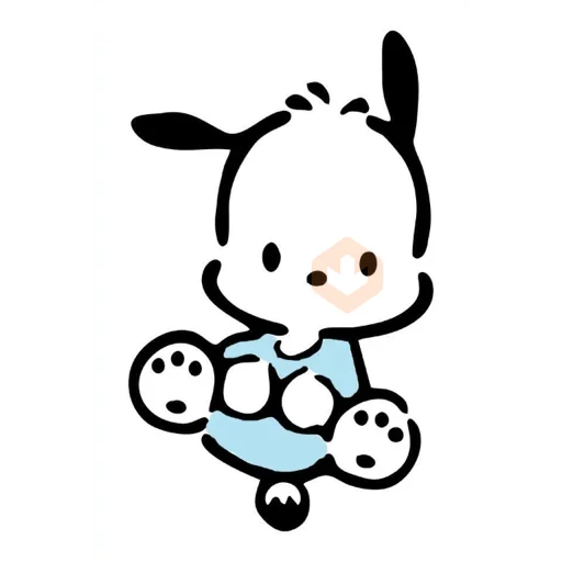 Pochacoo sticker 14