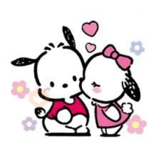 Pochacoo sticker 16