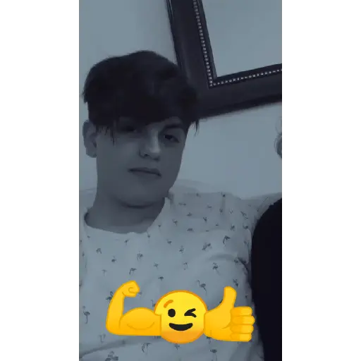 buen día amor 💜😘 sticker 23