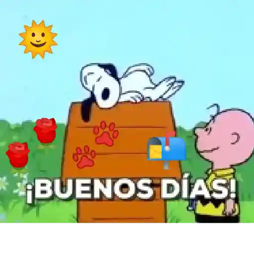 buen día amor 💜😘 sticker 19