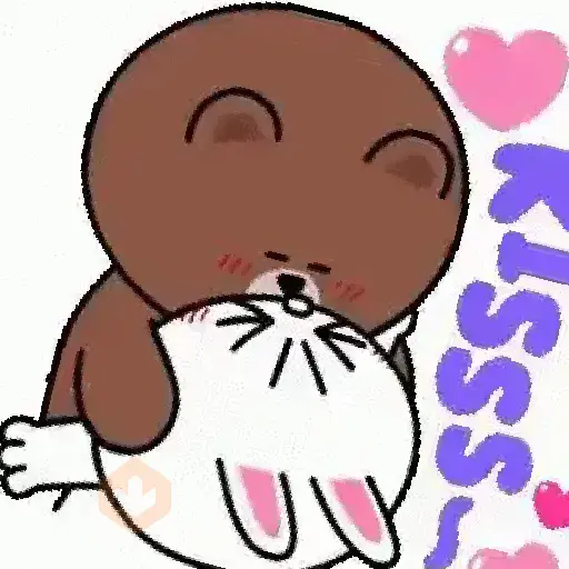 buen día amor 💜😘 sticker 12