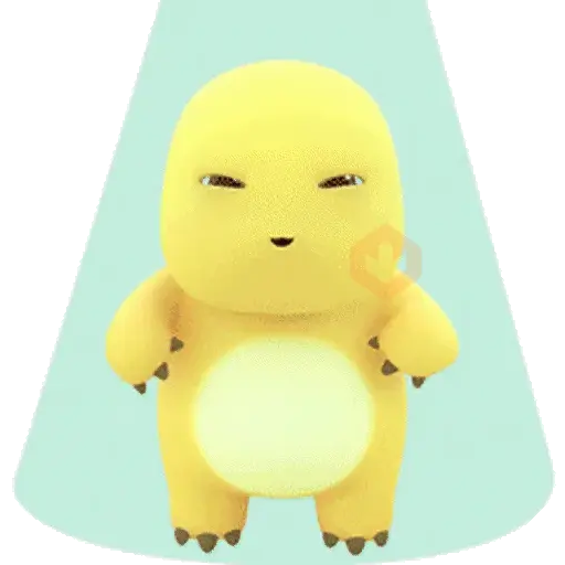Dino Nailoong ✨💛🦕 sticker 11