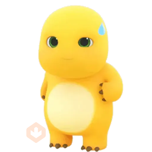 Dino Nailoong ✨💛🦕 sticker 12