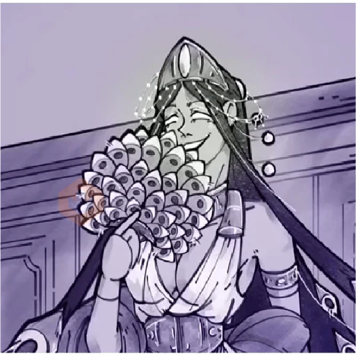Hera 01 ( EPIC: THE MUSICAL ) sticker 22