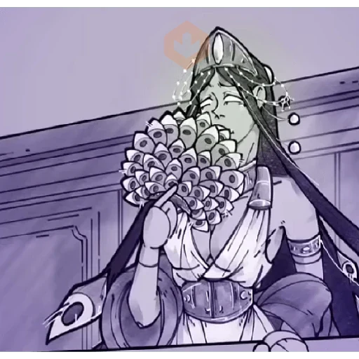 Hera 01 ( EPIC: THE MUSICAL ) sticker 23