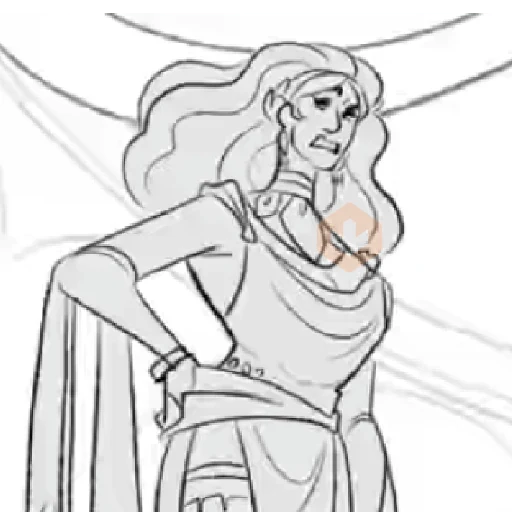 Hera 01 ( EPIC: THE MUSICAL ) sticker 11