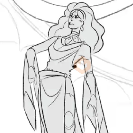 Hera 01 ( EPIC: THE MUSICAL ) sticker 14