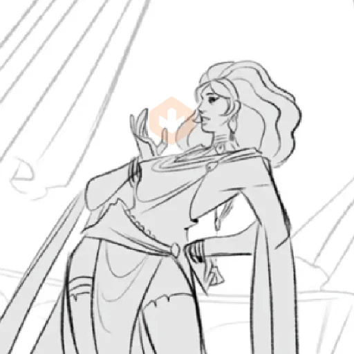 Hera 01 ( EPIC: THE MUSICAL ) sticker 13