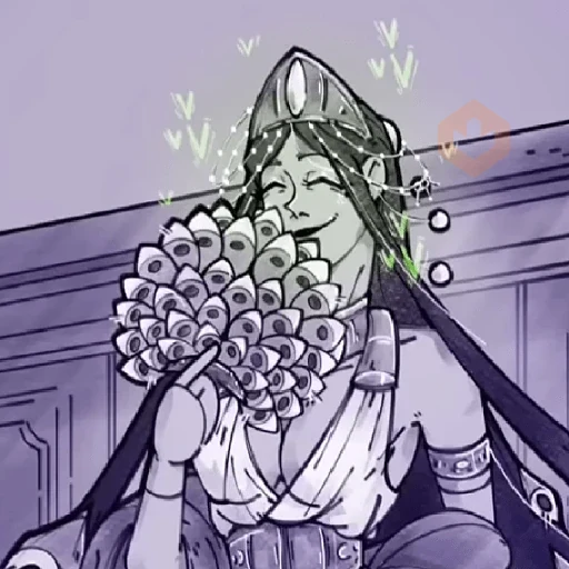 Hera 01 ( EPIC: THE MUSICAL ) sticker 27