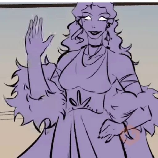 Hera 01 ( EPIC: THE MUSICAL ) sticker 21
