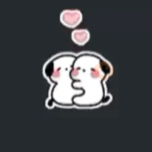 POCHACO🤍 sticker 11