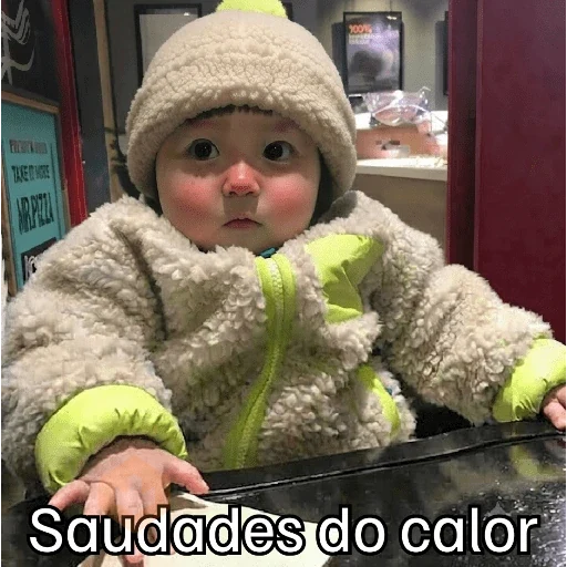 Que friooooo sticker 12