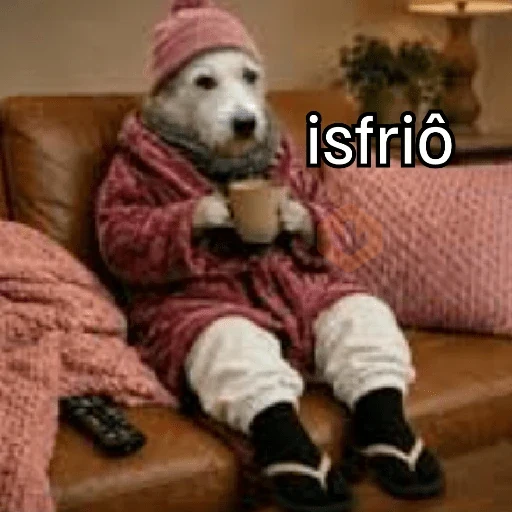 Que friooooo sticker 11