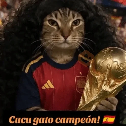Gato Cucurella😹🇪🇸 sticker 11