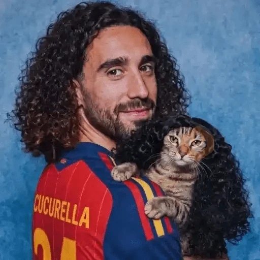 Gato Cucurella😹🇪🇸 sticker 17