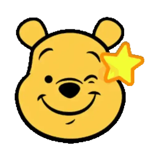 Winnie The Pooh✨🍯 sticker 11