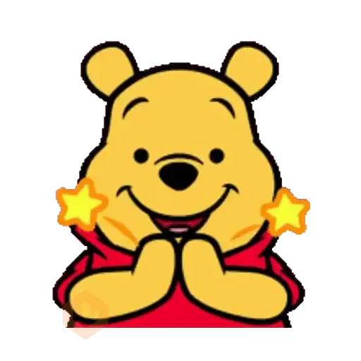 Winnie The Pooh✨🍯 sticker 12