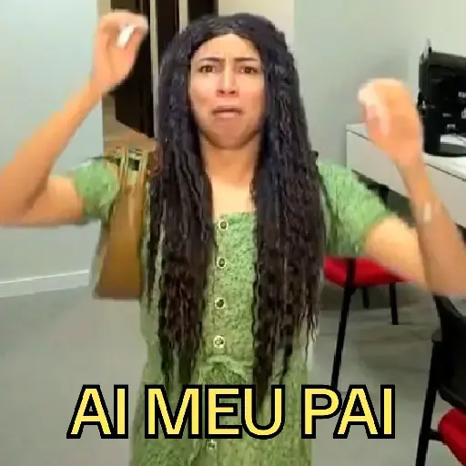 Memes do Pedroca sticker 28