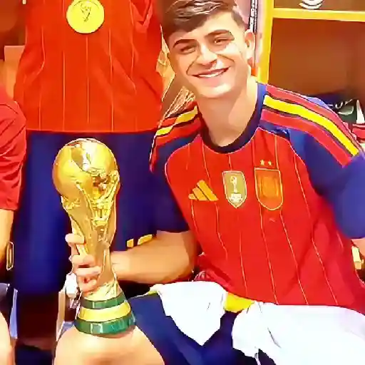 Espanha Bicampeã 🇪🇦 sticker 11