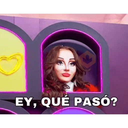 La Rosalía sticker 11