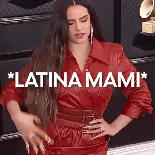 ROSALIÁ sticker 12