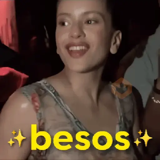 ROSALIÁ sticker 17
