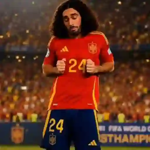 🇪🇸⚽️ CUCURELLA 2 ⚽️🇪🇸 sticker 28