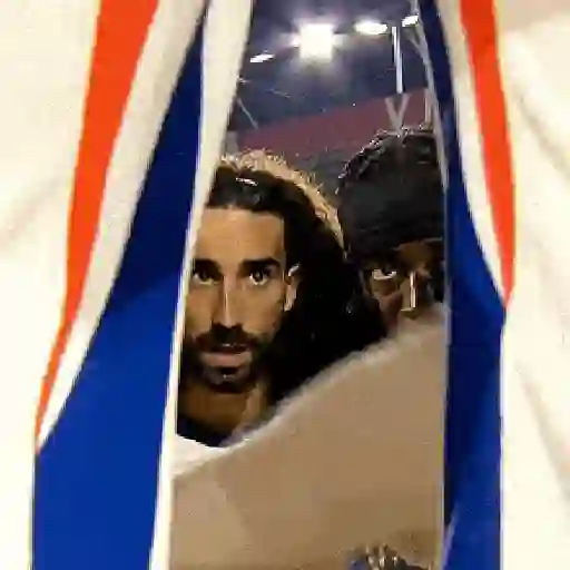 🇪🇸⚽️ CUCURELLA 2 ⚽️🇪🇸 sticker 20