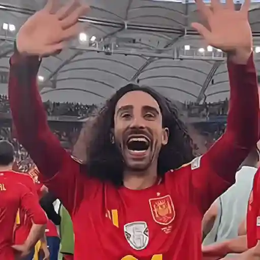🇪🇸⚽️ CUCURELLA 2 ⚽️🇪🇸 sticker 11