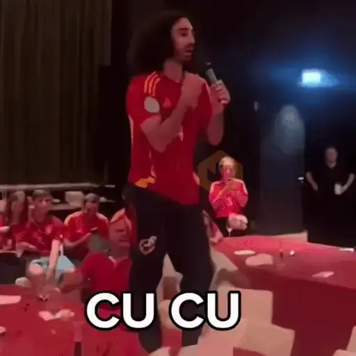 🇪🇸⚽️ CUCURELLA 2 ⚽️🇪🇸 sticker 14