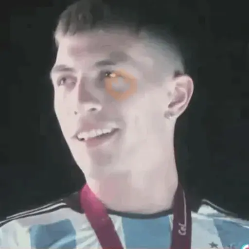 Lisandro "Licha" Martínez 🇦🇷⚽️✨ sticker 13