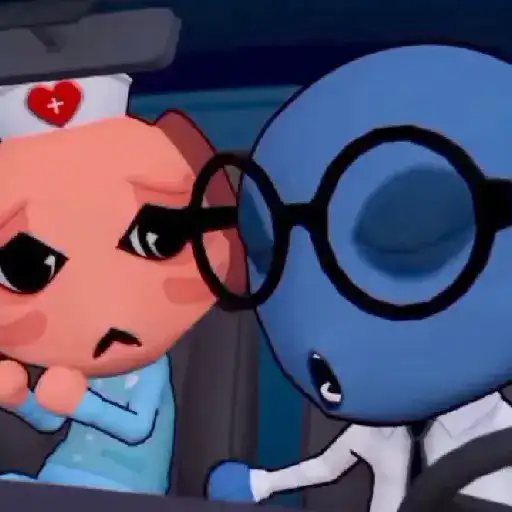 🏥🪄 Hospital de animales 2 🚨 🚑 sticker 21