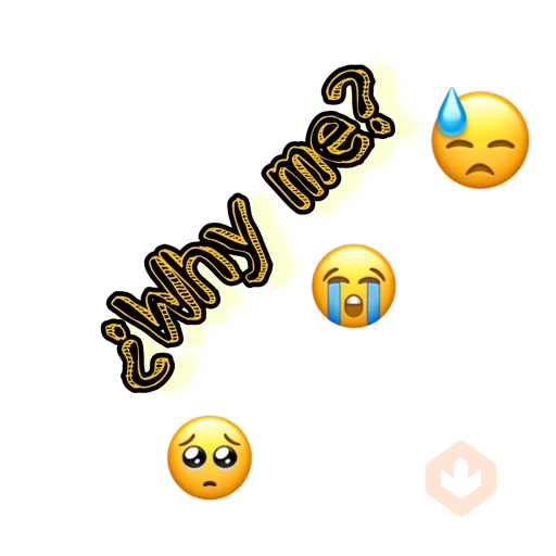 Sad 😭💔 sticker 11