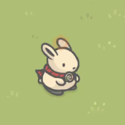 Tsuki Odyssey Animados 🐰✨ 🥕 sticker 13