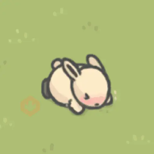 Tsuki Odyssey Animados 🐰✨ 🥕 sticker 19
