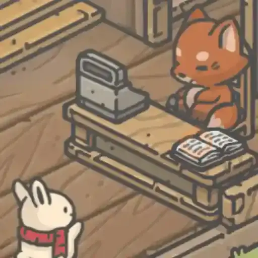 Tsuki Odyssey Animados 🐰✨ 🥕 sticker 17