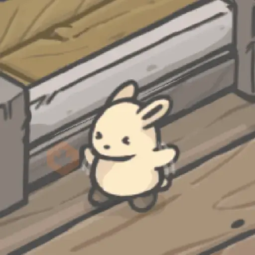 Tsuki Odyssey Animados 🐰✨ 🥕 sticker 16