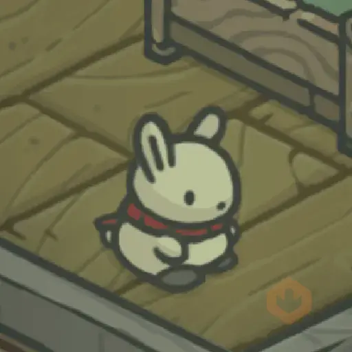 Tsuki Odyssey Animados 🐰✨ 🥕 sticker 21