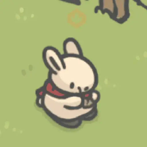 Tsuki Odyssey Animados 🐰✨ 🥕 sticker 23
