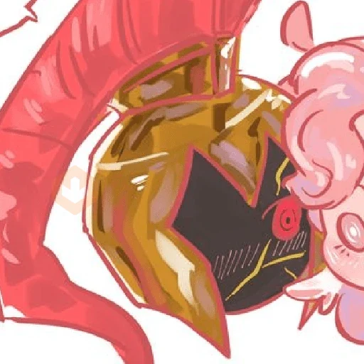 Ares 01 (EPIC: THE MUSICAL) sticker 20