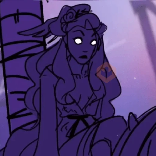 Aphrodite (EPIC: THE MUSICAL) sticker 11