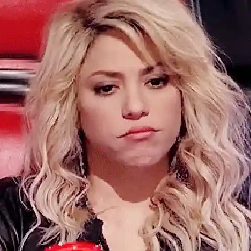 Shakira 🎤🎵 sticker 21