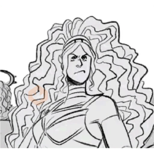 Athena 01 (EPIC: THE MUSICAL) sticker 16
