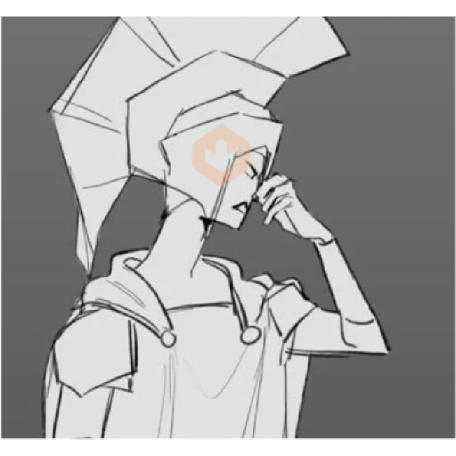Athena 01 (EPIC: THE MUSICAL) sticker 13