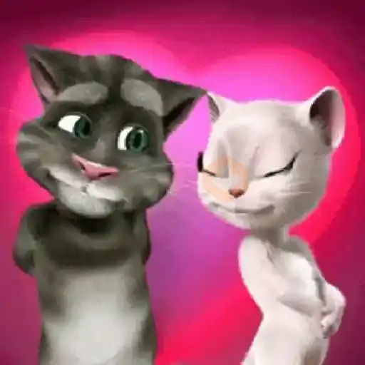 Talking Angela sticker 14