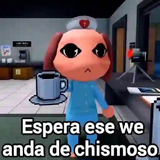 🏥🪄 Hospital de animales 🚨 🚑 sticker 12