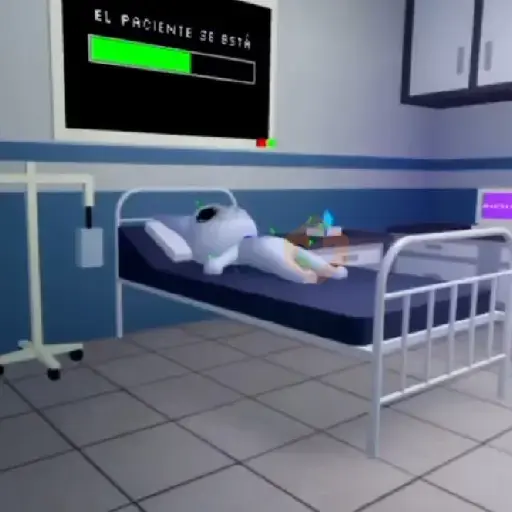 🏥🪄 Hospital de animales 🚨 🚑 sticker 14