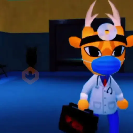 🏥🪄 Hospital de animales 🚨 🚑 sticker 22